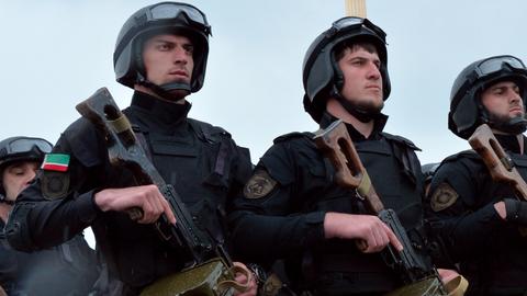 Police kill four gunmen who attacked Orthodox church in Chechnya