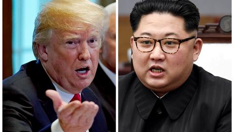 South Korea, US to work closely on summit after Pyongyang's about-face
