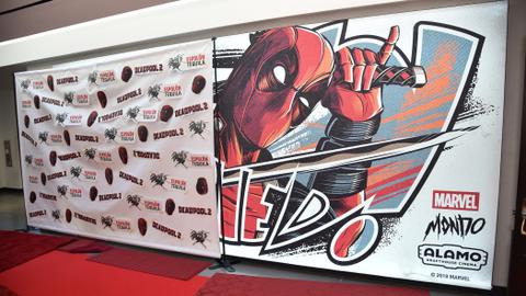 'Deadpool 2' topples 'Avengers: Infinity War' at box office