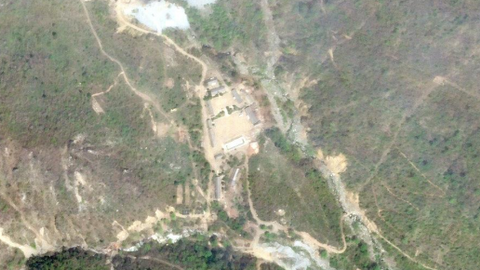 North Korea readies to dismantle nuclear test site