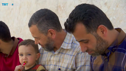 Survivor of Syrian war struggles to rebuild life in Al Bab