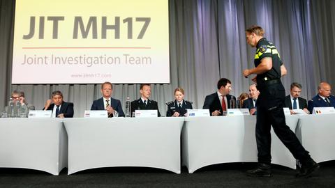 Investigators identify Russian military unit in downing of flight MH17