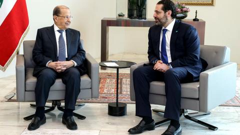 Lebanon's Hariri gets new term as PM, set to form his third Lebanese govt