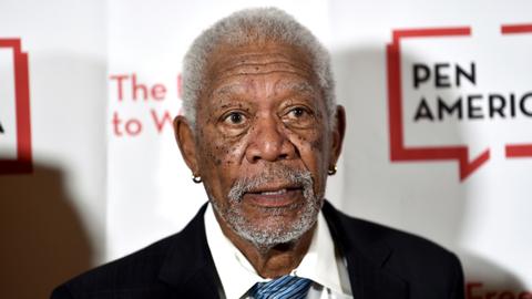 Morgan Freeman apologises in wake of harassment accusations