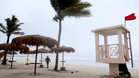 Cyclone Mekunu to be 'extremely severe' on landfall in Oman