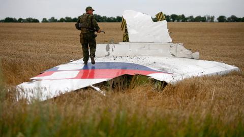 Netherlands, Australia blame Russia for 'downing' MH17 plane