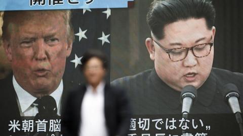 Trump says summit with North Korea still possible