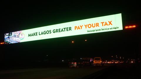 Nigeria wants to stop being lax about tax