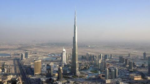 Dubai plans to build tower taller than Burj Khalifa