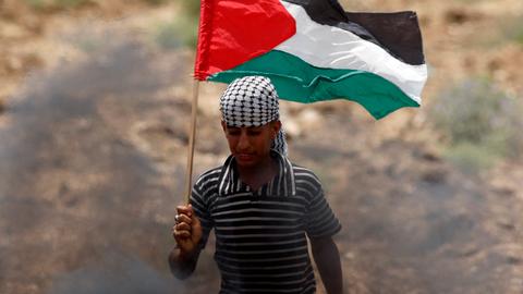 International law guarantees Palestinians the right to resist
