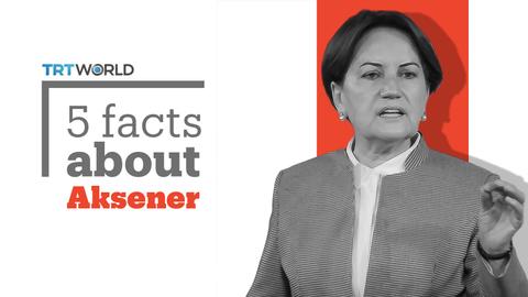 Turkey's presidential elections and candidates: 5 facts about Meral Aksener