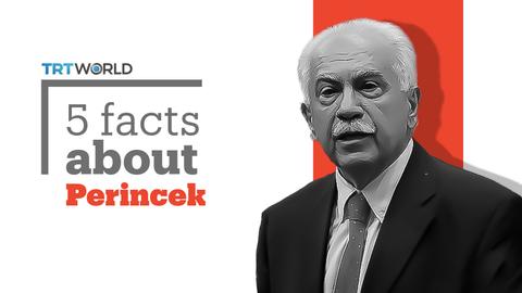 Turkey's presidential elections and candidates: 5 facts about Dogu Perincek
