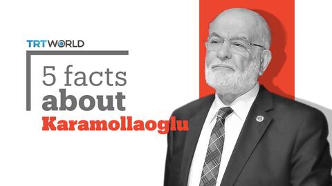 Turkey's presidential elections and candidates: 5 facts about Temel Karamollaoglu