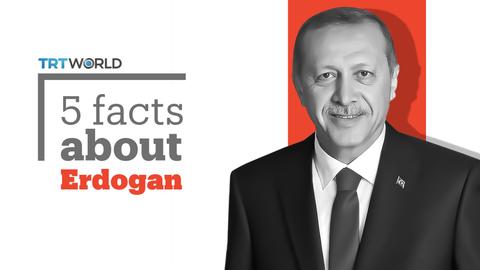 Turkey's presidential elections and candidates: 5 facts about Recep Tayyip Erdogan