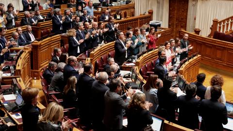 Portugal parliament rejects legal euthanasia in divisive vote
