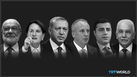 Turkey’s presidential election: where candidates stand on foreign policy