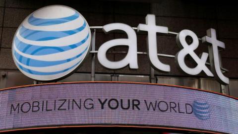 AT&T to buy Time Warner for $85bn