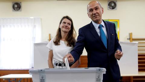 Slovenia faces political uncertainty after fragmented vote