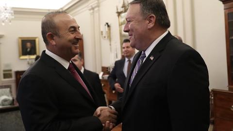 Turkey, US agree on roadmap for Syria's Manbij