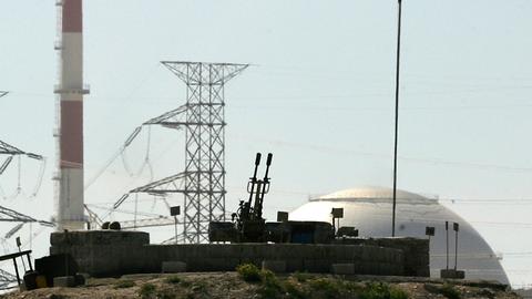 Iran prepares to boost uranium enrichment capacity
