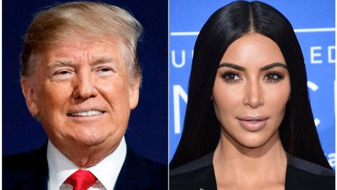Trump commutes term of Kardashian-championed drug offender