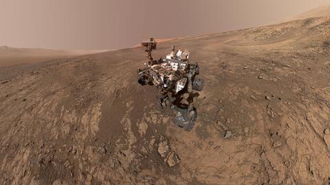 NASA rover data shows Mars has the ingredients needed for life