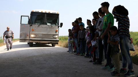 White House calls separating families who illegally cross border 'biblical'