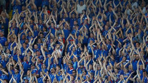 Iceland's World Cup dream is built on being a nightmare foe