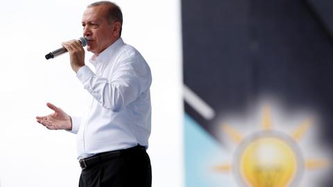 Manbij roadmap has been put into action – Erdogan