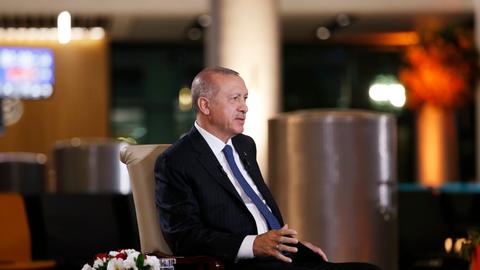 Turkey Elections: Erdogan is Turkey's first executive president