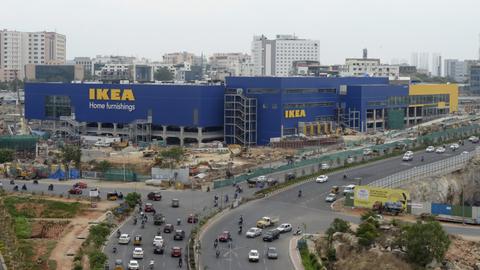 Ikea bets big on India but keeps meatballs off the menu