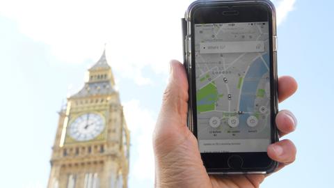 Uber battles to keep London licence in court appeal