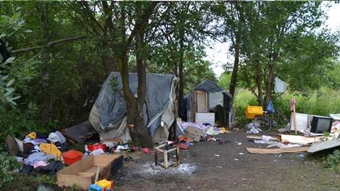 US, Canada condemn deadly attack on Roma camp in Ukraine