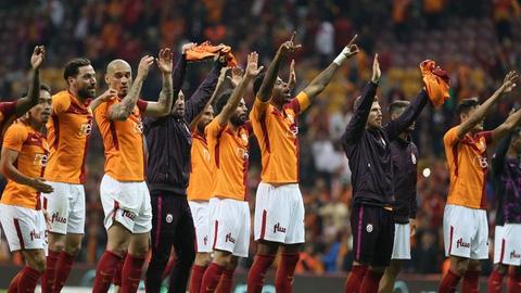 UEFA to review Galatasaray case on financial situation