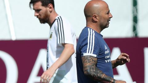 Mammoth task awaits Argentina in last World Cup group game