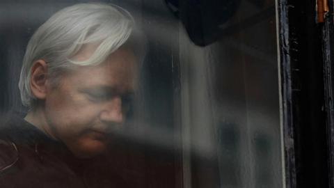 Not up to US to decide on Assange asylum, Ecuador says