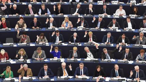 European Parliament votes against controversial copyright rule