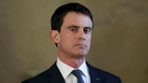 France's Valls meets youth leaders over labour reform protests