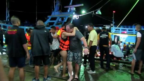 Death toll in Thailand boat accident rises to 33