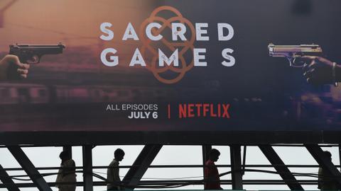 Can Netflix's first Indian series 'Sacred Games' be the next 'Narcos'?