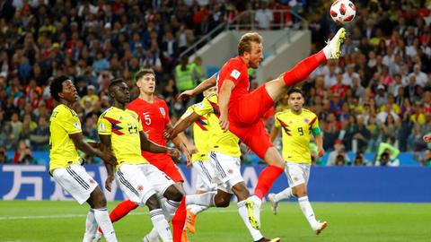 England target World Cup semis after Belgium stun Brazil