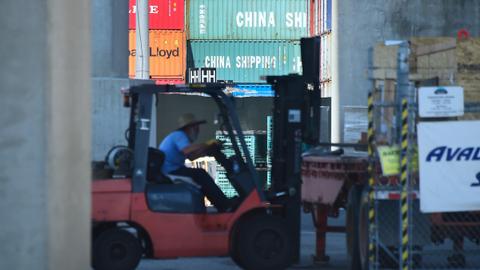 US to impose tariffs on $200 billion Chinese imports
