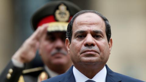 Egypt extending the state of emergency makes no difference to freedom