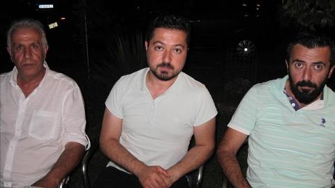 Turkish TRT staff briefly detained in Greece