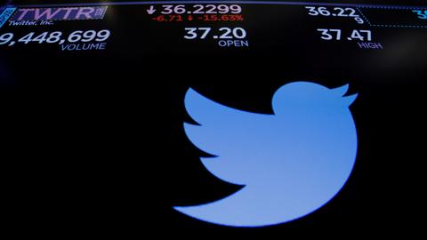 Twitter shares plunge as bad week in social media gets worse