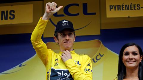 Thomas set to win Tour de France as fading Froome drops down to 4th