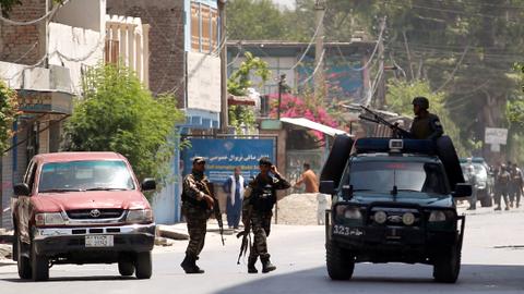 At least 26 killed in separate Afghanistan attacks
