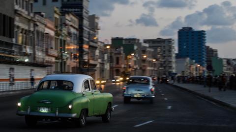 Frozen in time, Havana looks to put a modern stamp on its 500-year history