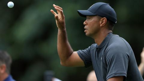Woods has sights on ninth title at 'special' Firestone