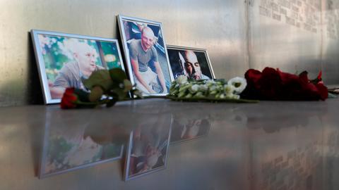 Russian TV crew's fatal trip was dogged by communication mix-ups